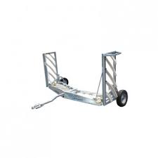 C-Dax 4.3mtr Trailing Sprayer Weed Wiper - Image 3