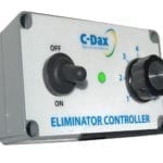 C-Dax 4.3mtr Trailing Sprayer Weed Wiper - Image 4