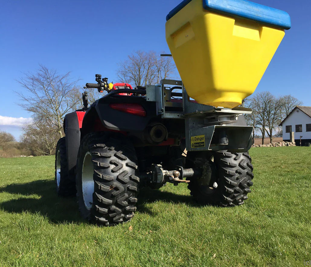 C-DAX SpreadMaster with QuickSmart™ Attachment Frame - Image 3