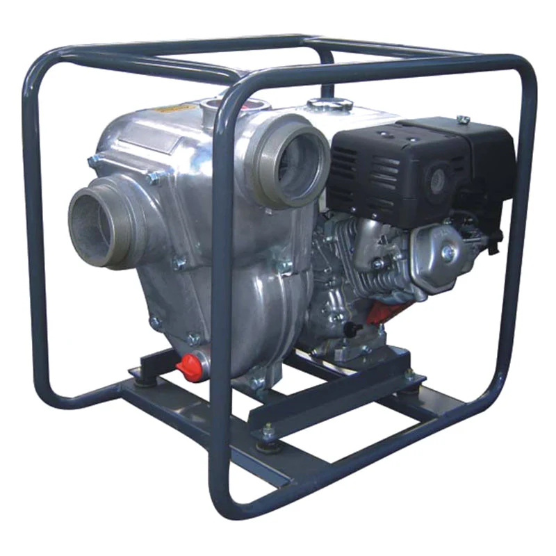 Aussie Pumps 4'' Gusher. 13Hp Honda. 1800 L/Min Max Flow. 30 M Head