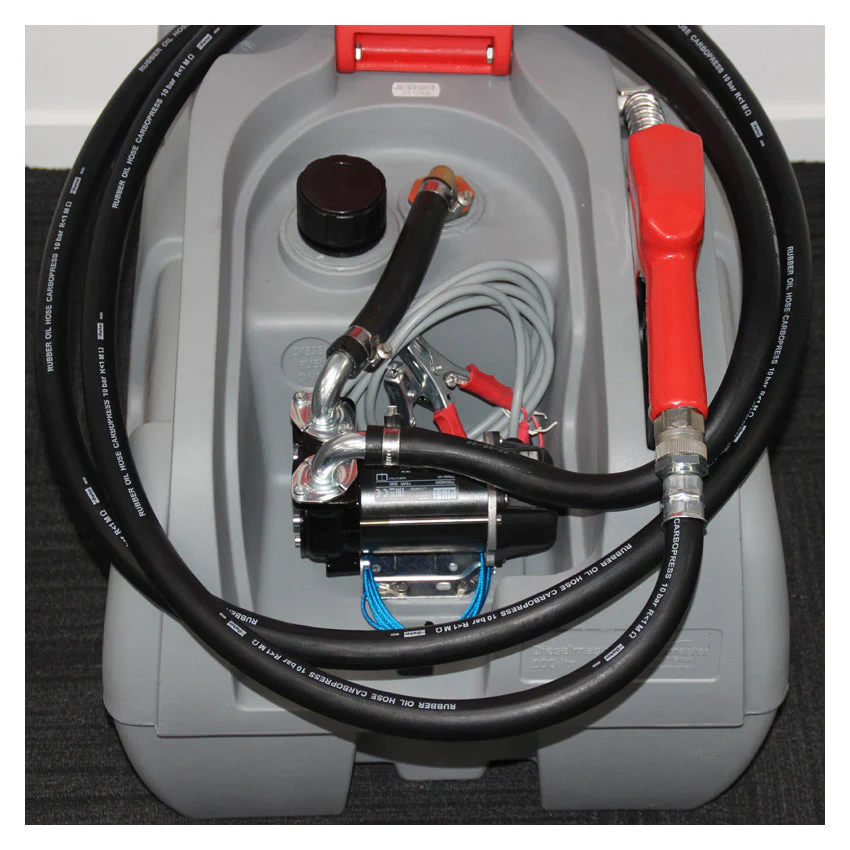 100 litre Diesel Essential Ute Pack with 50 l/min diesel  pump - Image 3