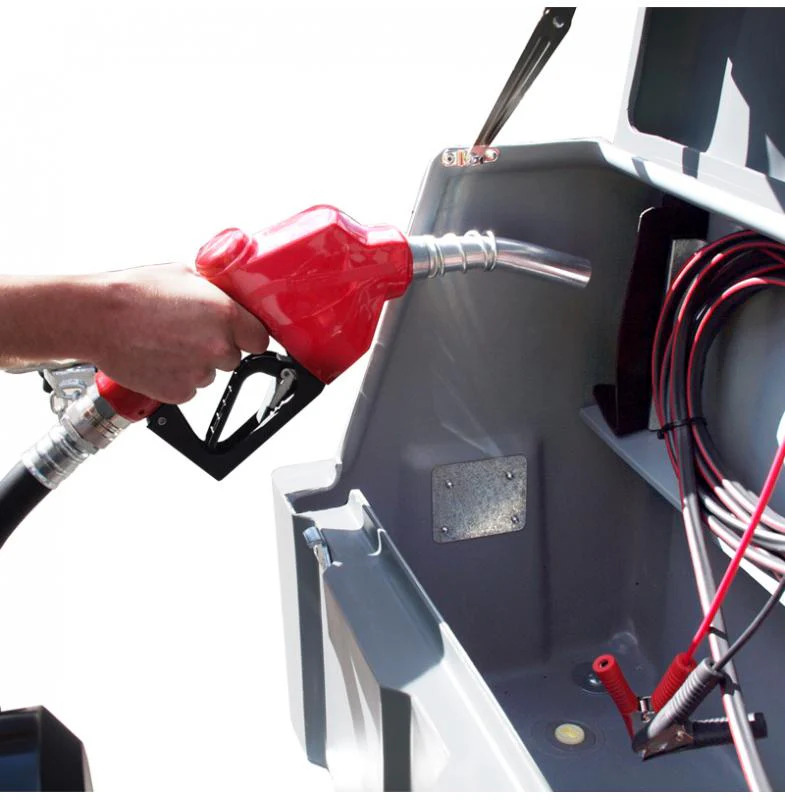 Diesel Transfer Unit with Trailer 2000L - Image 3