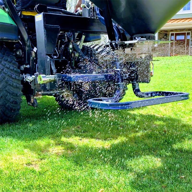 FIMCO ATV Spreader with 60L hopper - Image 3
