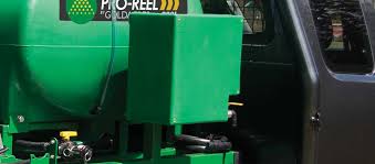 Goldacres 400ltr Single Pro-Reel Traymount Sprayer - Image 4