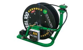 Goldacres 400ltr Single Pro-Reel Traymount Sprayer - Image 6