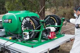 Goldacres 800L Pro-Reel Twin Traymount Sprayer - Image 3