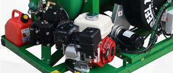 Goldacres Pro-Reel RTV300 Sprayer - Image 3
