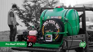 Goldacres Pro-Reel RTV300 Sprayer - Image 9