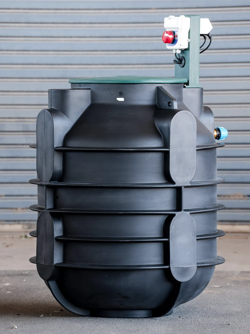Polymaster Pump Station –Sewer / Black Water - Image 5
