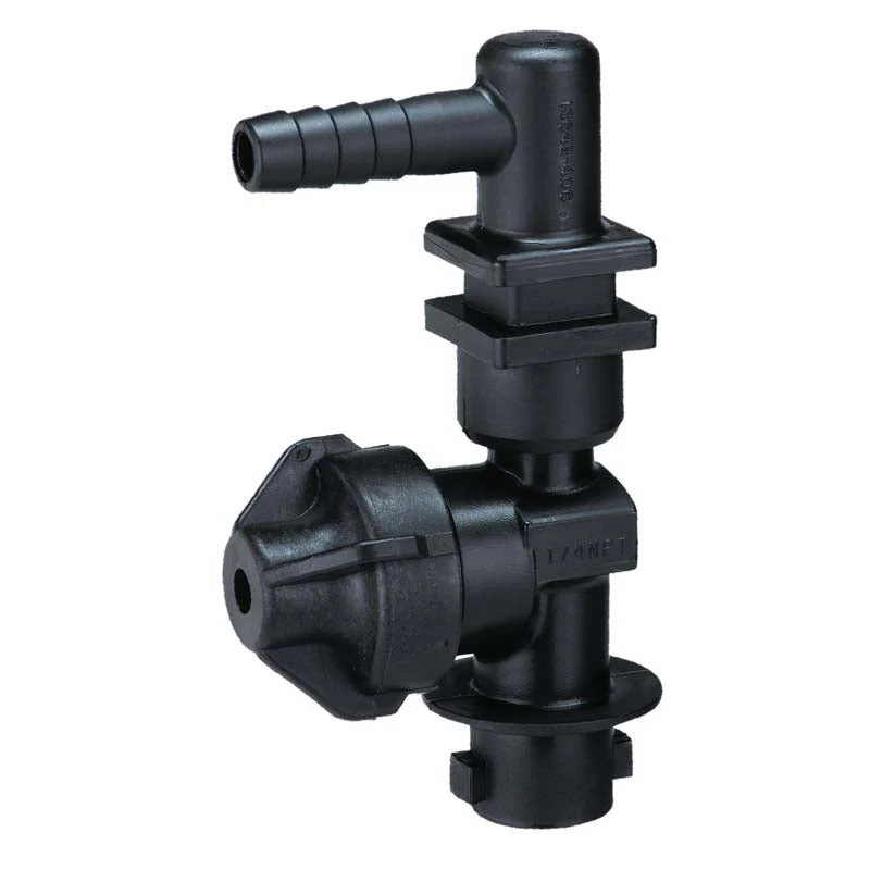 Quick Teejet Single Hose Shank Nozzle Bodies With Chemsaver