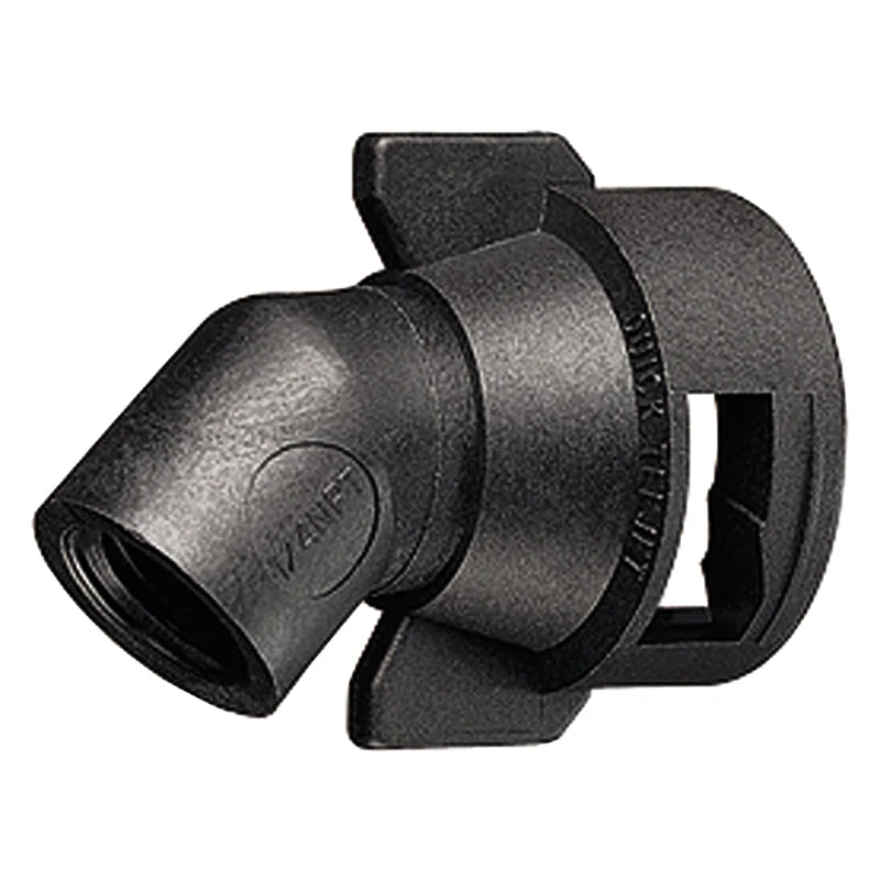 Quick Teejet 45 Degree Cap.