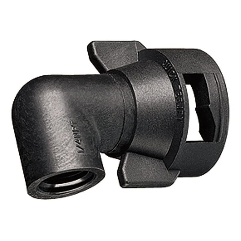 Quick Teejet 90 Degree Cap