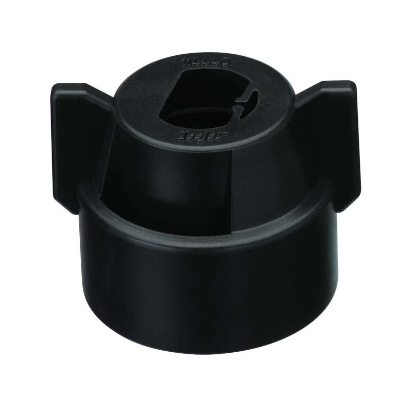 Teejet Quick Cap and Gasket - Various Colours