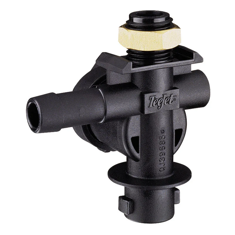 Quick Teejet Nozzle Body LHS With Chemsaver
