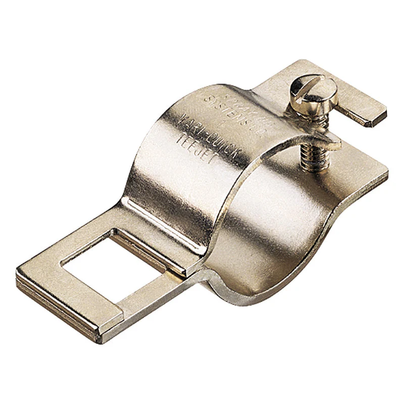 Quick Teejet Vari-Spacing Clamp To Fit 1 1/4'' Pipe