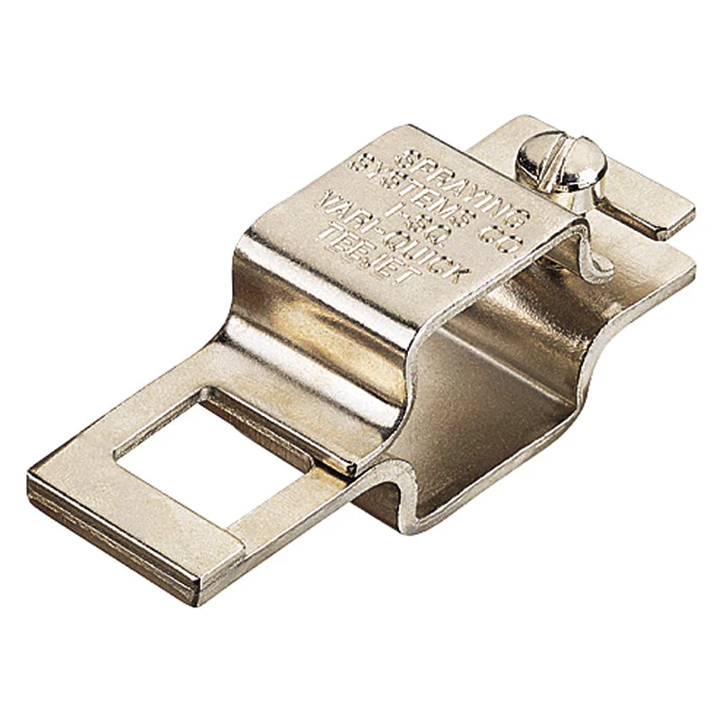 Quick Teejet Vari-Spacing Clamp To Fit 1'' Square Tubing