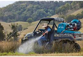 Rapid Spray 250L Marshal Pro With 50m Smart Buddy Reel - Image 11