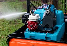 Rapid Spray 250L Marshal Pro With 50m Smart Buddy Reel - Image 3