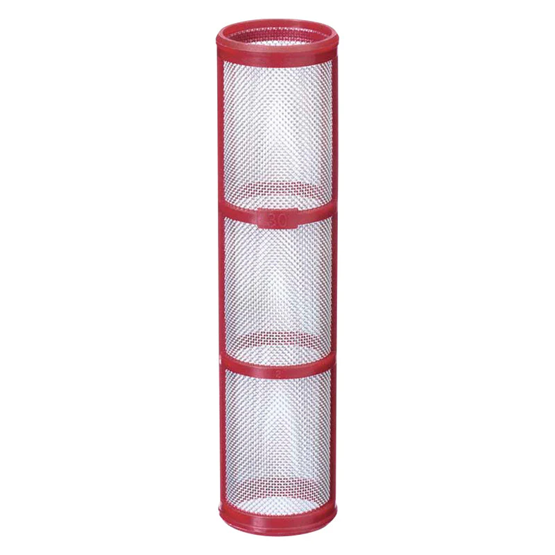 Teejet 126 Filter Screen for 3/4'' and 1'' Filter Bodies, Yellow