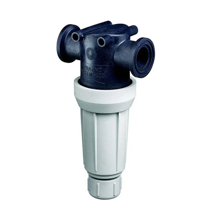 Teejet Filter 126Ml Round Flange. 75 Series