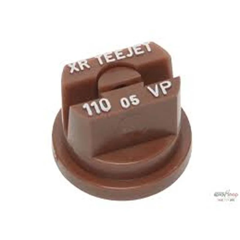 Teejet Xr Spray Nozzles...Sizes 015(Green) To 06 (Grey) - Image 4