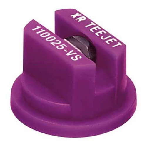 Teejet Xr Spray Nozzles...Sizes 015(Green) To 06 (Grey) - Image 5