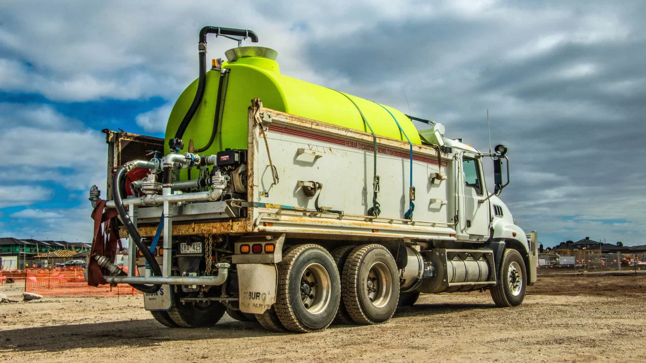 TTI 13,000L FloodRite Slip On Water Cart Tank - Image 5