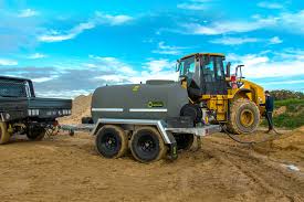 TTI 2000L DieselPatrol15 Braked Diesel Fuel Trailer - Image 4