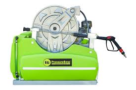 TTI 300L PressureBoss Compact Pressure Cleaning Unit - Image 3