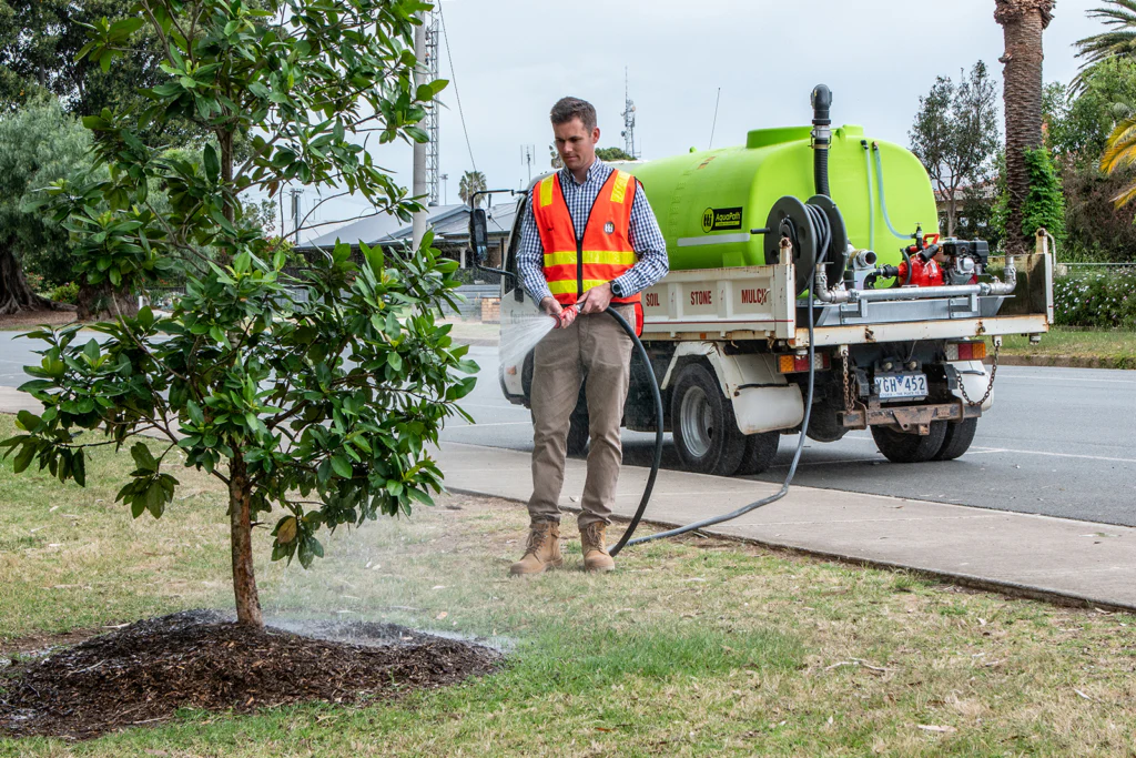 TTI 4,000Ltr, Aquapath Skid Mounted Water Cartage System - Image 6