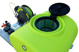 TTI 600L SuperReel Single Reel Spray Unit - Image 3