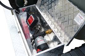 TTI 800L DieselPatrol15 Braked Diesel Fuel Trailer - Image 5