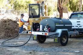 TTI 800L DieselPatrol15 Braked Diesel Fuel Trailer - Image 6