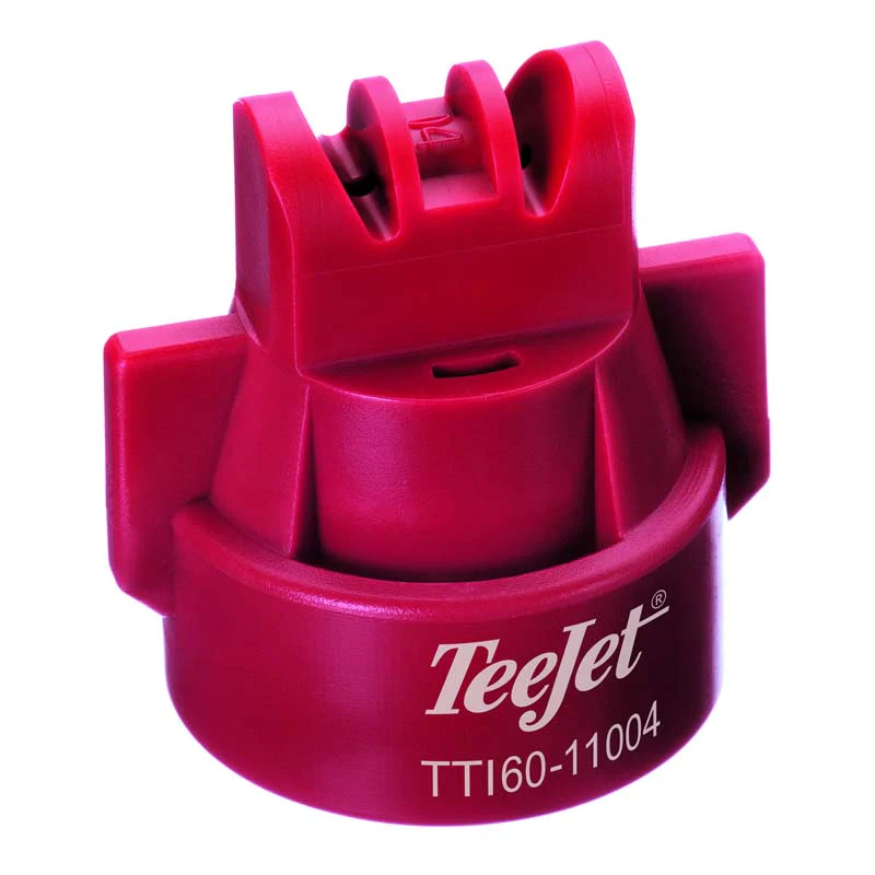 Teejet Tti60 Spray Nozzles.  Sizes 02(Yellow) To 05(Brown) - Image 3